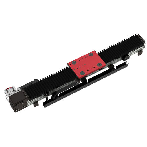 Modulo lineare a cinghia - MLB series - Güdel - in profilato di alluminio / monoassiale / compatto