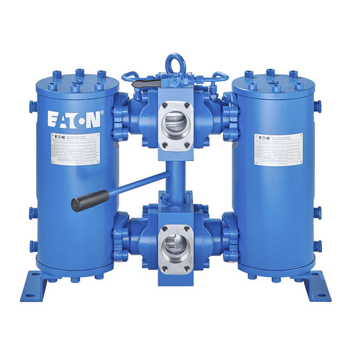 Filtro idraulico - DA  - Eaton Hydraulics - a cestello doppio / a pressione / per applicazioni idrauliche