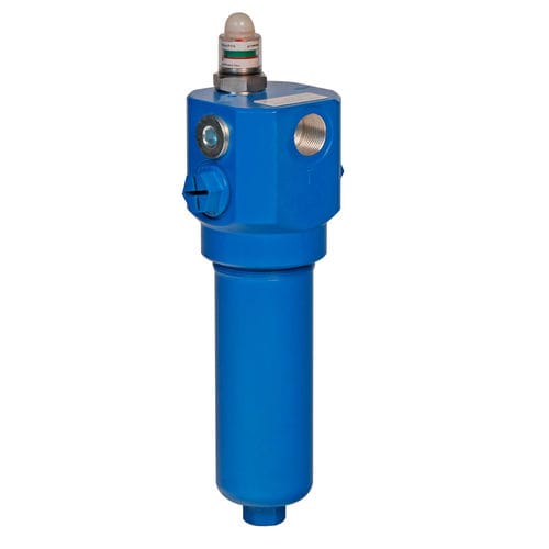 Filtro ad acqua - MDV   - Eaton Hydraulics - con cestello / a pressione / in materiale sintetico