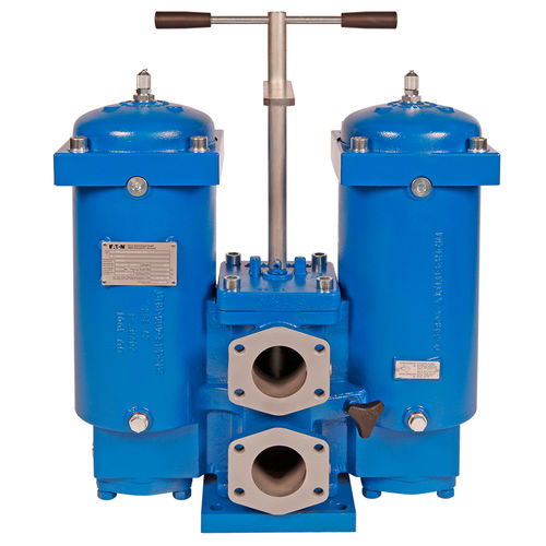 Filtro idraulico - DU - Eaton Hydraulics - a cartuccia / a cestello doppio / a pressione