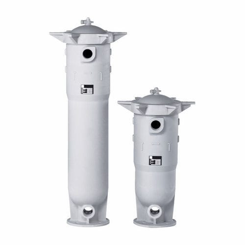Carter per filtro monosacco - POLYLINE  - Eaton Hydraulics - per liquido / in PVDF / in polipropilene