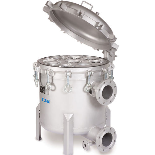 Carter per filtro multisacco - PROLINE  - Eaton Hydraulics - per liquido / in acciaio inossidabile