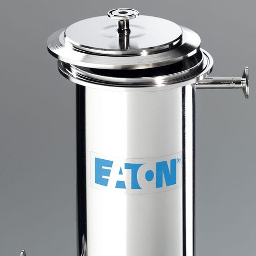 Sistema di filtrazione a pressione - BECO INTEGRA LAB 140 P - Eaton Hydraulics - per liquidi / da laboratorio / su misura