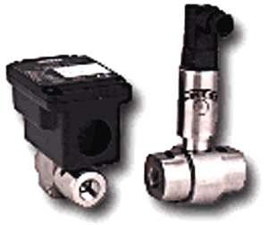 Trasmettitore di pressione differenziale - LTD Series - WINTERS INSTRUMENTS - a membrana / analogico / in acciaio inossidabile
