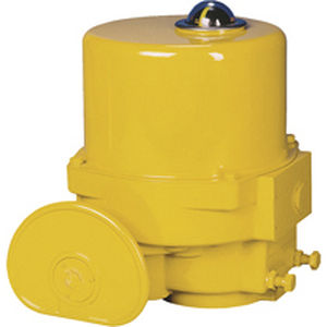 Attuatore per valvola elettrico - EL series - EL-O-MATIC - rotativo
