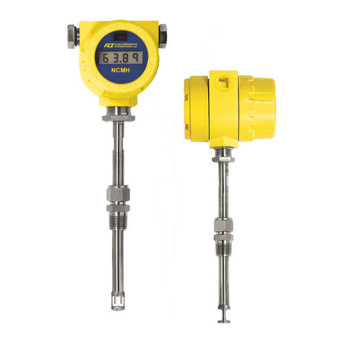 Misuratore di portata termico - ST51  - FCI Fluid Components International - massico / per aria compressa / per azoto