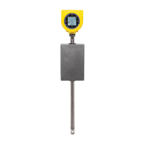Misuratore di portata termico - STP100A - FCI Fluid Components International - massico / per gas / ad inserimento