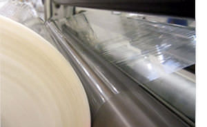 Linea di estrusione multistrato - Alpha CPP series - Alpha Marathon Technologies Group, Inc. - film cast / per PP