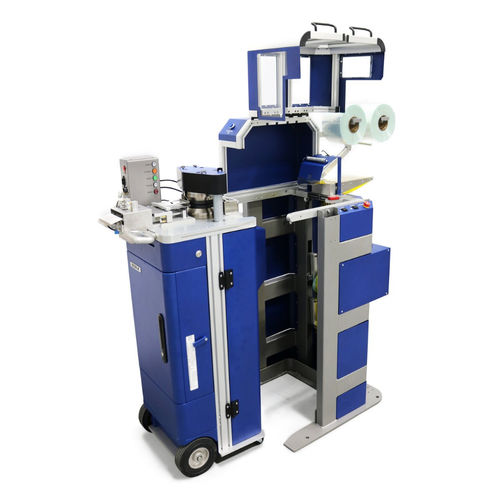 Macchina per prova di pressione - X series - Alpha Technologies U.K. - robotizzata / di materiali / per gomma