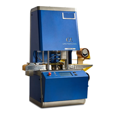 Analizzatore per gomma - PREMIER™ RPA series - Alpha Technologies U.K. - di processo / di temperatura / di pressione