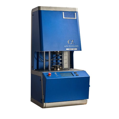 Reometro oscillatorio - PREMIER™ MDR - Alpha Technologies U.K. - da laboratorio