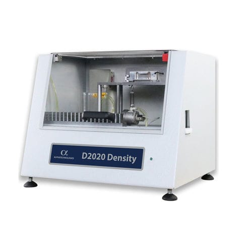 Tester di densità -  D2020 - Alpha Technologies U.K. - automatico