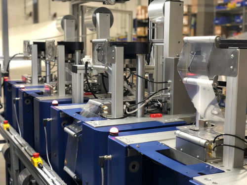 Camera per test automatica - ATC™ - Alpha Technologies U.K.