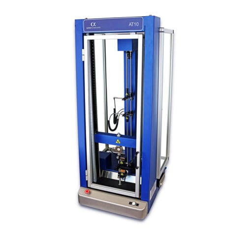 Tester di resistenza alla trazione - AT10 - Alpha Technologies U.K. - di aderenza / a strappo / per gomma