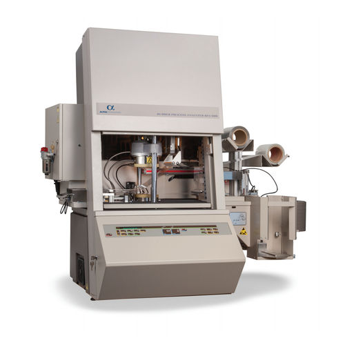 Analizzatore per gomma - RPA 2000™ - Alpha Technologies U.K. - per controllo di qualità / di processo / di temperatura