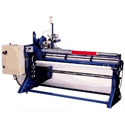 Taglierina manuale - Intro  - ALS Limited