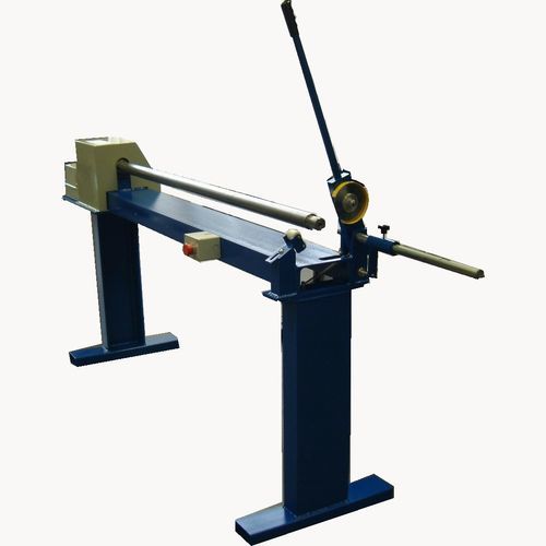 Macchina da taglio per tubo in cartone - CC1500 - ALS Limited - a lama / per cartone / per materie plastiche