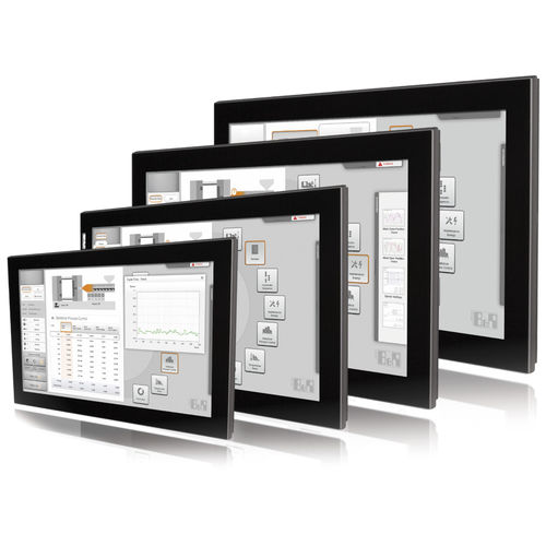 Panel PC con retroilluminazione a LED - PC 900  - B&R Industrie-Elektronik - con touchs creen capacitivo PCAP / con touch screen multitouch / con schermo largo