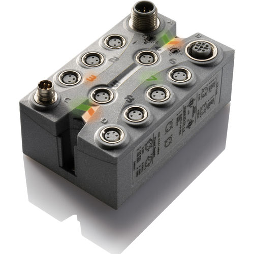 Modulo di I/O digitale - X67 series - B&R Industrie-Elektronik - analogico / di bus di campo / remoto