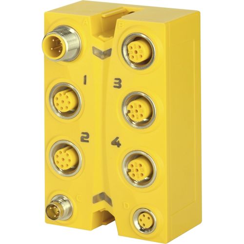 Modulo di I/O digitale - X67 series - B&R Industrie-Elektronik - analogico / di sicurezza / integrato