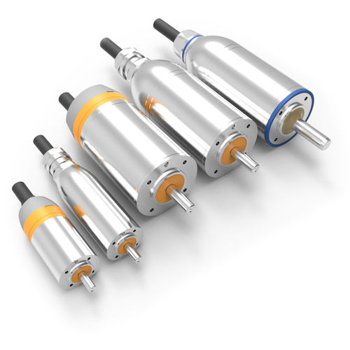 Servomotore brushless - 8WSA series - B&R Industrie-Elektronik - DC / 60 V / in acciaio inossidabile