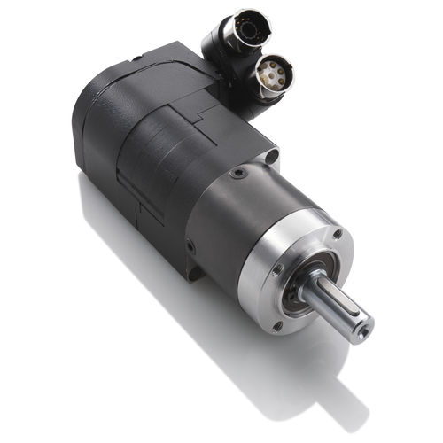 Moto-riduttore DC - 8LVB series - B&R Industrie-Elektronik - planetario / coassiale / 1 kW...2 kW