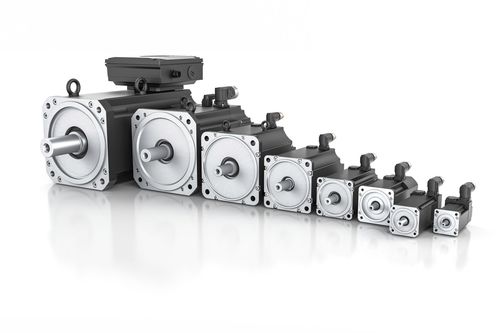 Motore universale - 8LS series - B&R Industrie-Elektronik - trifase / compatto / di grandi dimensioni