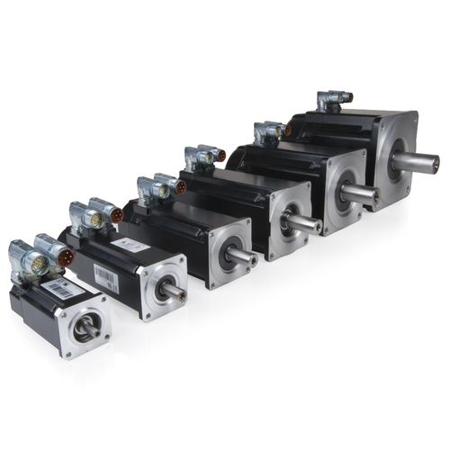 Motore sincrono - 8JSA series - B&R Industrie-Elektronik - trifase / 400 V / con freno