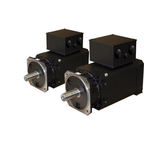 Motore sincrono - 8KS series - B&R Industrie-Elektronik - trifase / 24 V / raffreddato ad aria