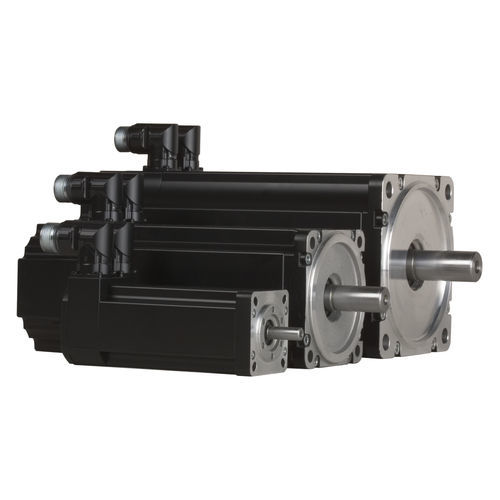Motore sincrono - 8LSN series - B&R Industrie-Elektronik - trifase / 24 V / compatto