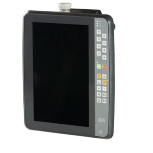 HMI touch screen - 7200 - B&R Industrie-Elektronik - con tastiera / mobile / portatile