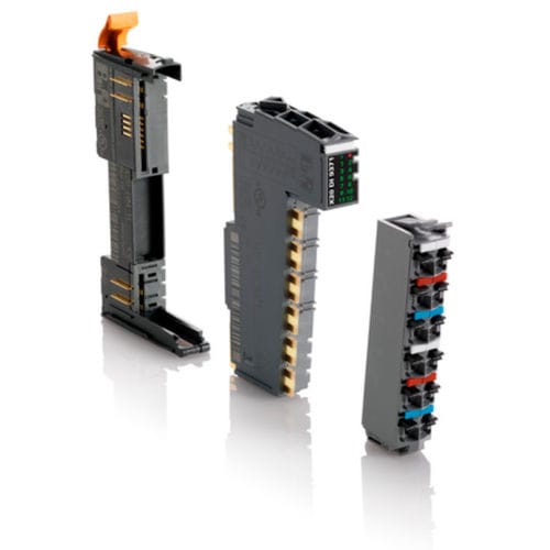 Sistema di I/O per bus di campo - X20 series  - B&R Industrie-Elektronik - remoto / standard / jumper