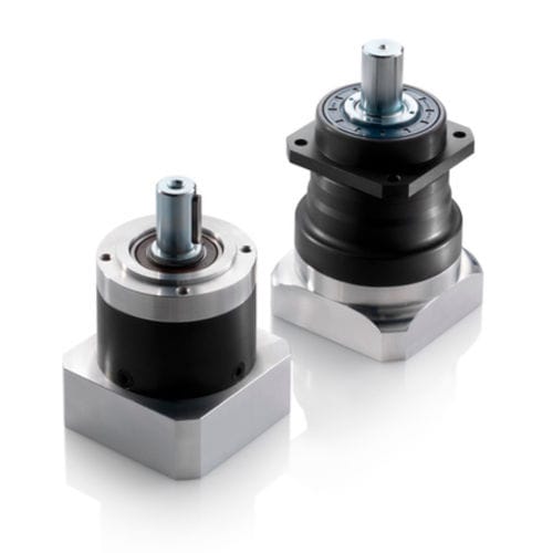 Riduttore planetario - 8G series - B&R Industrie-Elektronik - a dentatura diritta / coassiale / con flangia