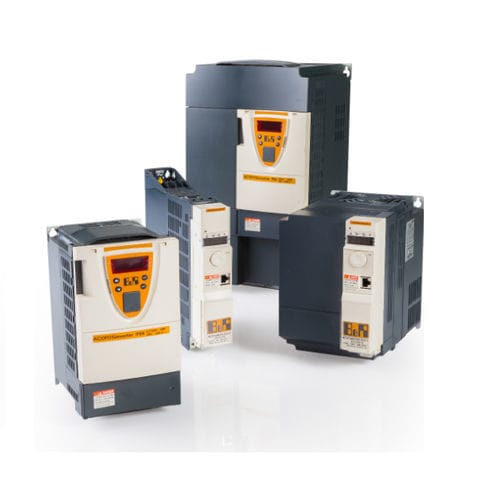 Convertitore di frequenza trifase - ACOPOSinverter - B&R Industrie-Elektronik - ad induzione / sincrono / verticale