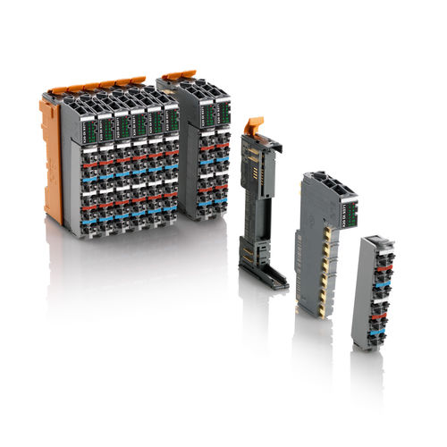 PLC compatto - X20 - B&R Industrie-Elektronik - con I/O integrati / modulare