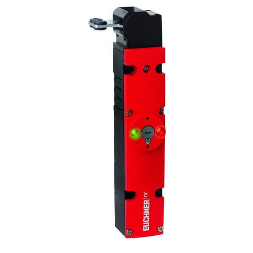 Interruttore unipolare - TX1B-A024BH10 - EUCHNER GmbH + Co. KG - IP65 / luminoso a LED / meccanico
