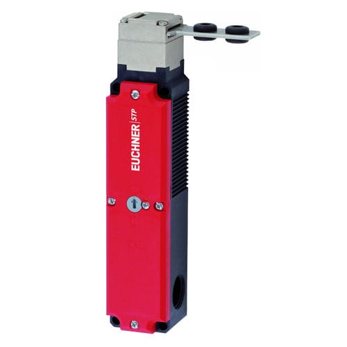 Interruttore unipolare - STP-BI-3A-2131A024SR11 - EUCHNER GmbH + Co. KG - IP67 / in plastica / a solenoide