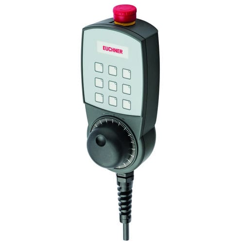 Pulsantiera a 10 pulsanti - HBM-111711 - EUCHNER GmbH + Co. KG - IP65 / di arresto di emergenza / con selettore