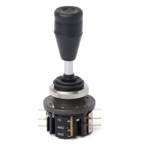 Joystick pulsante - WKS1234DV  - EUCHNER GmbH + Co. KG - con pulsanti / ad incastro