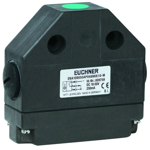 Contatto di fine corsa IP67 - ENA10B050UP048LKK10-M  - EUCHNER GmbH + Co. KG - senza contatto