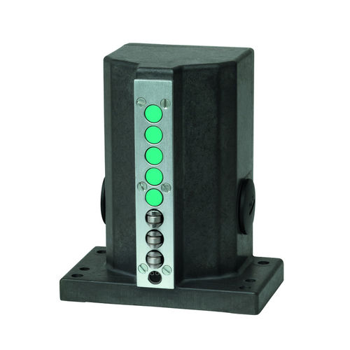 Contatto di fine corsa largo - RGBF02B12-514-M - EUCHNER GmbH + Co. KG - IP67 / di sicurezza / meccanico