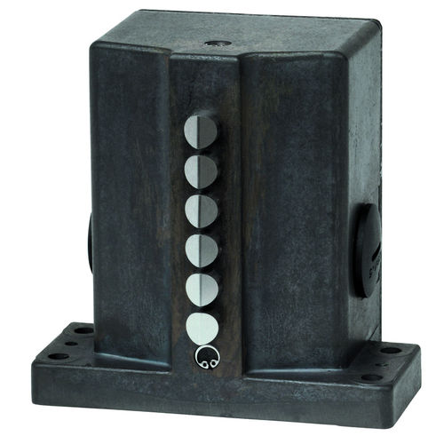 Contatto di fine corsa piccolo - GSBF02D08-552-M - EUCHNER GmbH + Co. KG - IEC / IP67 / meccanico