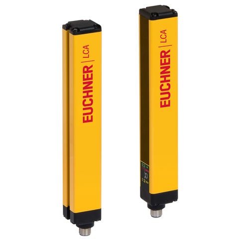 Barriera fotoelettrica di sicurezza - LCA-2TR-40-1060-AP-156653 - EUCHNER GmbH + Co. KG - multifascio / a barriera / IP65
