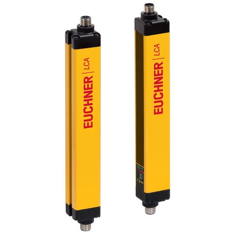Barriera fotoelettrica di sicurezza - LCA-4TR-M-14-1060-AP-156595 - EUCHNER GmbH + Co. KG - multifascio / a barriera / IP65