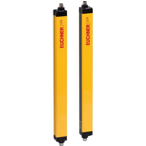 Barriera fotoelettrica di sicurezza - LCA-4TR-S2-30-1060-AP-156633 - EUCHNER GmbH + Co. KG - multifascio / a barriera / IP65