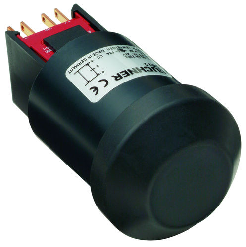 Dispositivo di azionamento a 3 posizioni - ZSE2-1  - EUCHNER GmbH + Co. KG - AC/DC / 24 V
