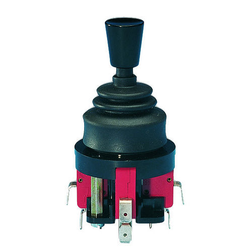 Joystick pulsante - KBT1234  - EUCHNER GmbH + Co. KG - per comando a distanza / robusto