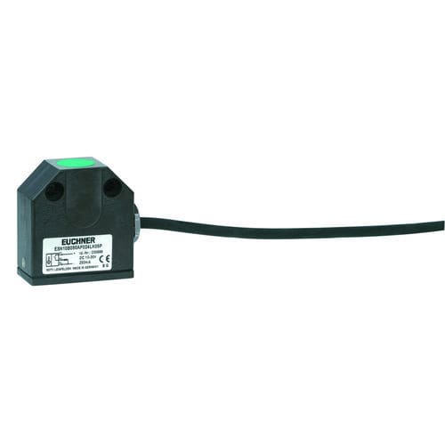 Contatto di fine corsa IP67 - ESN10B050UP048LK05P-M - EUCHNER GmbH + Co. KG - compatto / robusto / senza contatto
