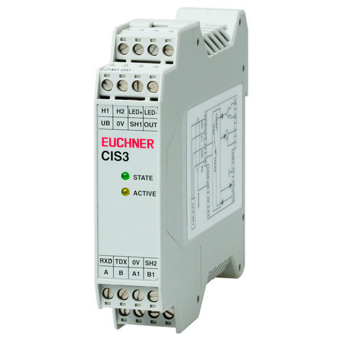 Sistema di identificazione - CIA3PL1G08  - EUCHNER GmbH + Co. KG