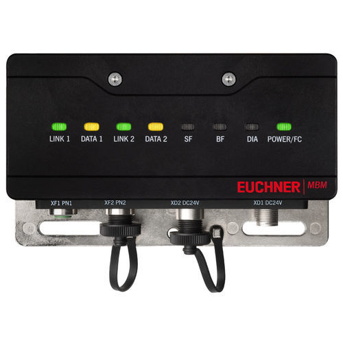 Modulo di interfaccia bus - MBM-PN-S2-MLI-3B-161849 - EUCHNER GmbH + Co. KG - ProfiNet